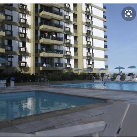 Barra Bella Frente Mar Apartment Rio de Janeiro Bagian luar foto