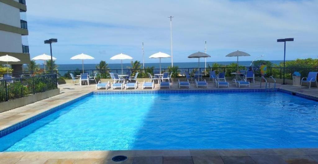 Barra Bella Frente Mar Apartment Rio de Janeiro Bagian luar foto